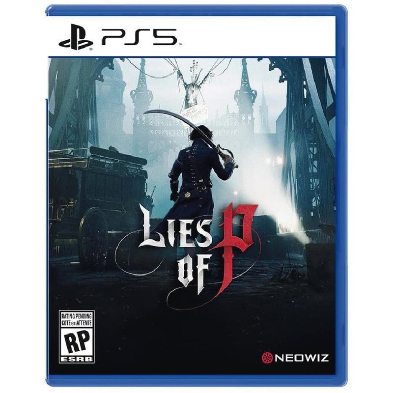 SONY - Lies of P - PlayStation 5