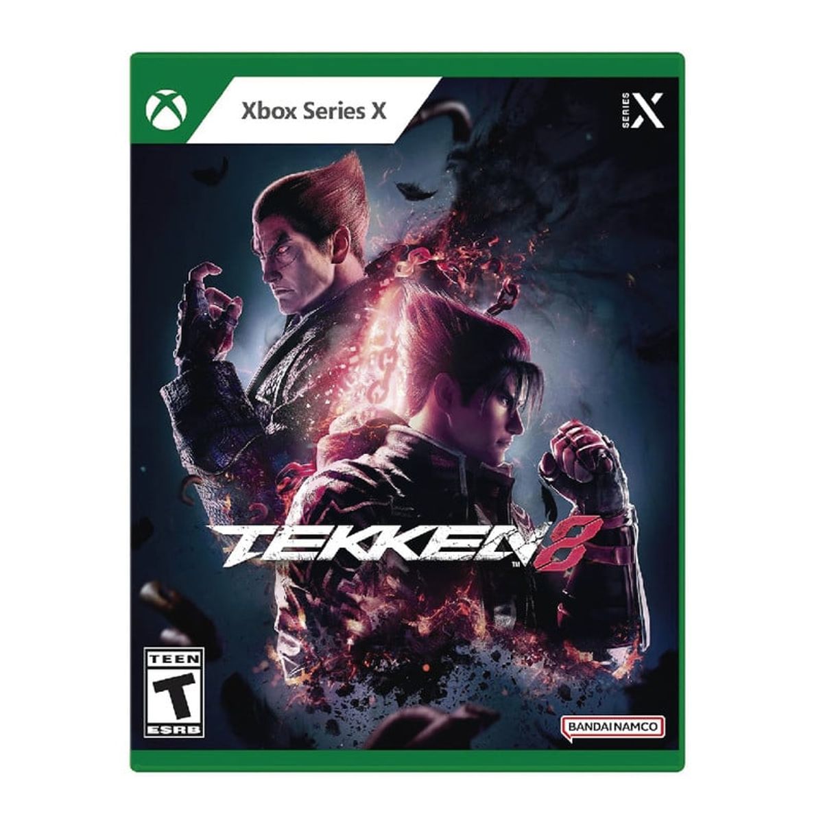 MICROSOFT - Tekken 8 - Xbox Series X