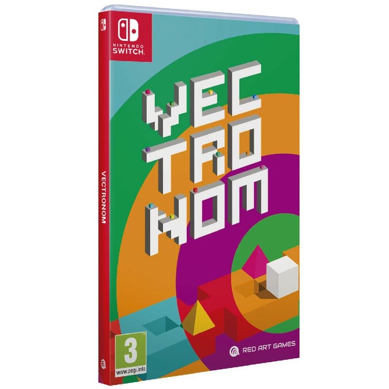 NINTENDO - Vectronom - Nintendo Switch