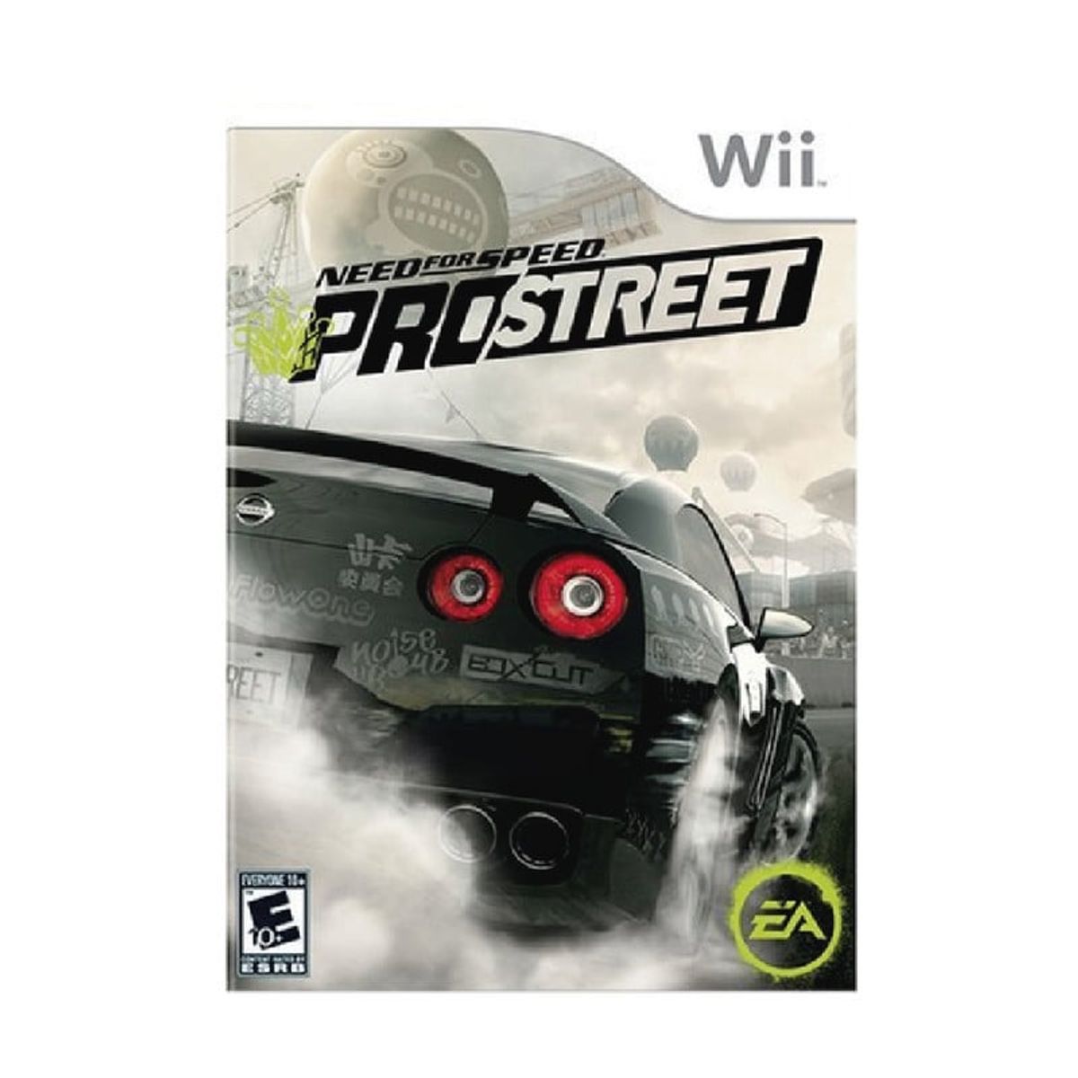 NINTENDO - Need for Speed: ProStreet - Nintendo Wii