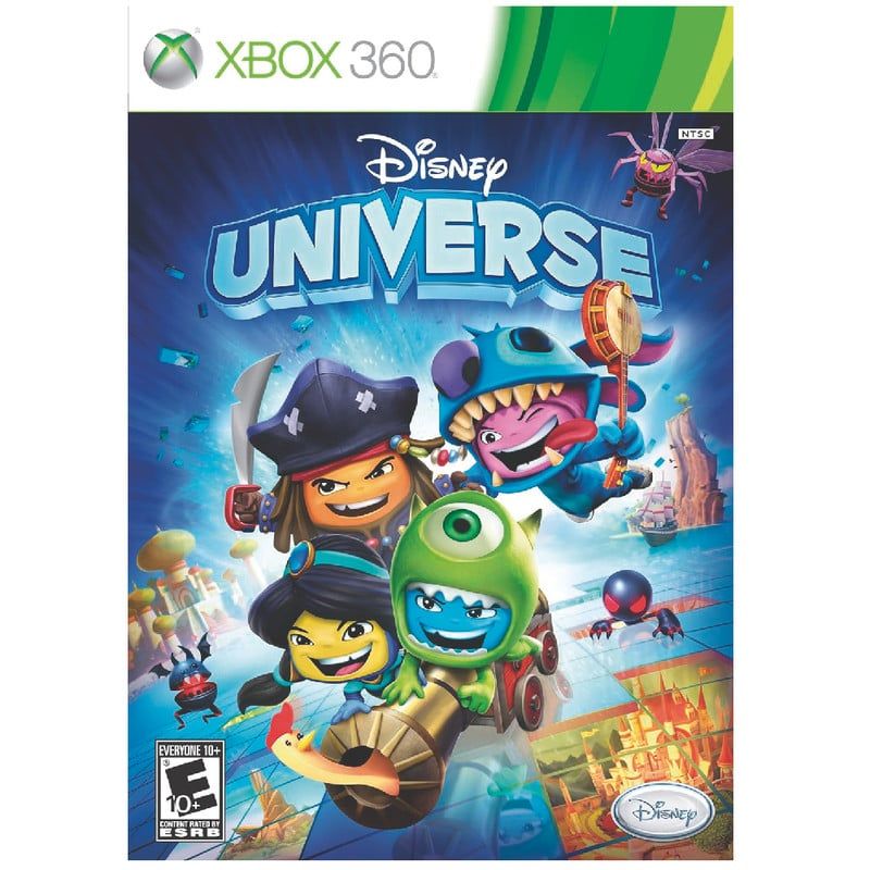 MICROSOFT - Disney Universe - Xbox 360