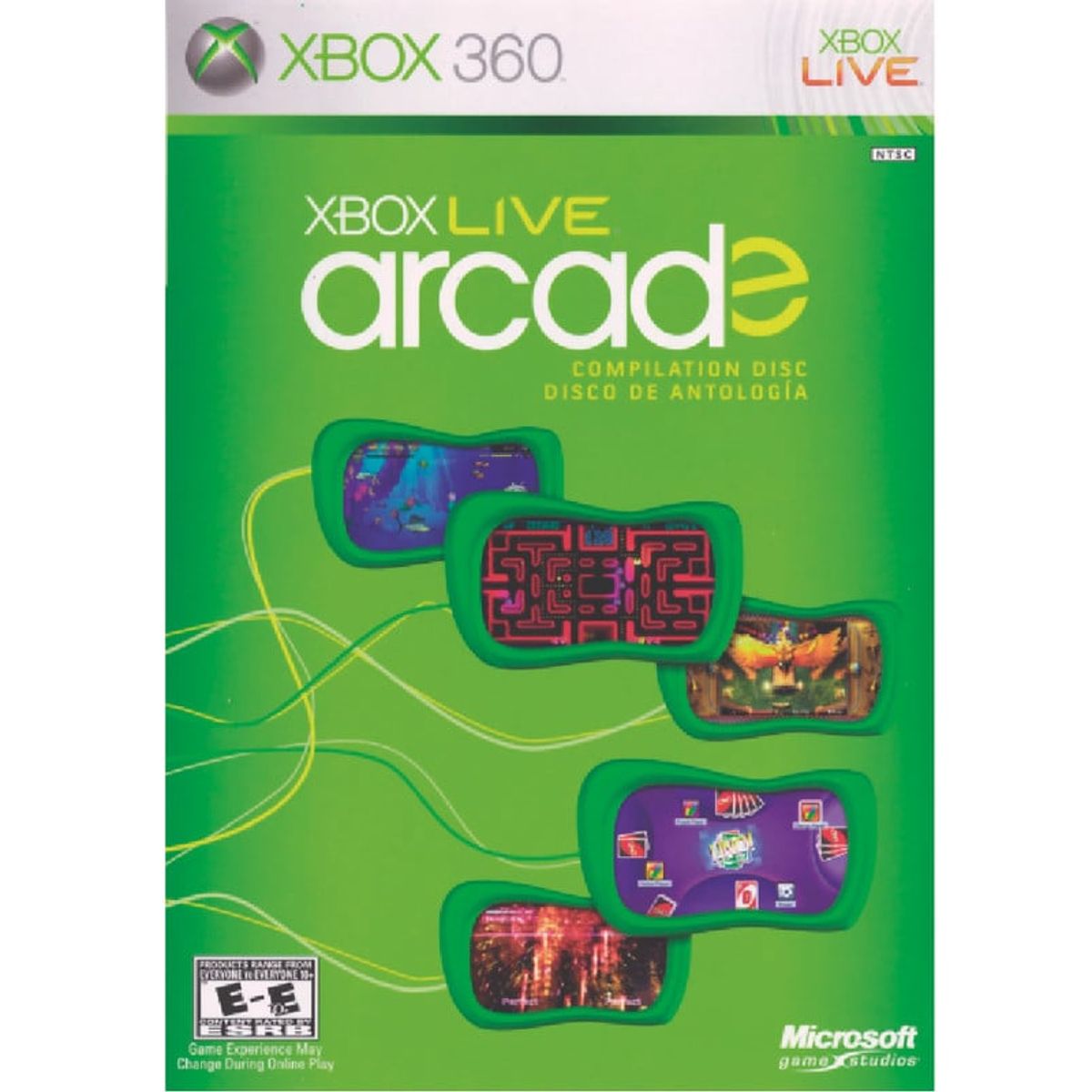 MICROSOFT - Xbox Live Arcade - Xbox 360