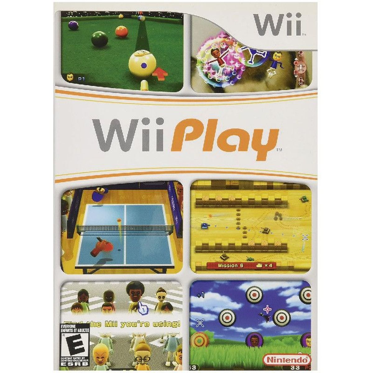 NINTENDO - Wii Play - Nintendo Wii
