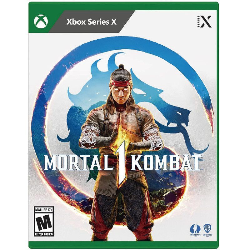 MICROSOFT - Mortal Kombat 1 - Xbox Series X