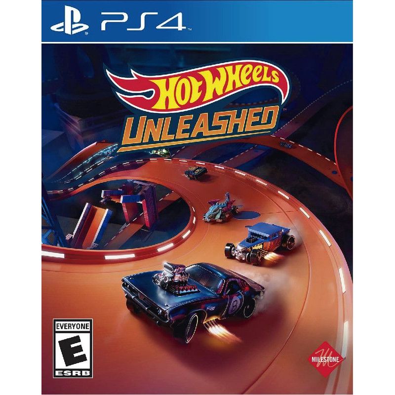 SONY - Hot Wheels Unleashed - PlayStation 4