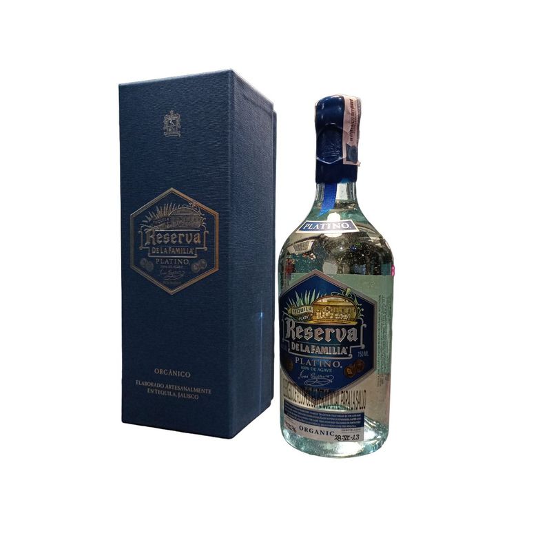 JOSE CUERVO - TEQUILA JOSE CUERVO PLATINO RESERVA DE LA FAMILIA