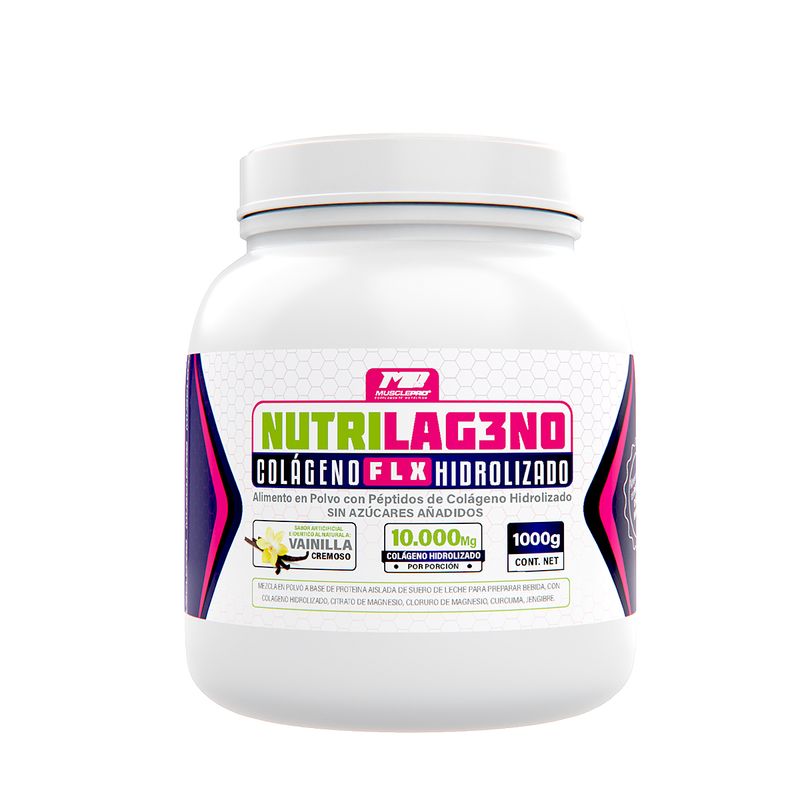 GENERICO - Colágeno Hidrolizado  Nutrilageno 1000 gramos