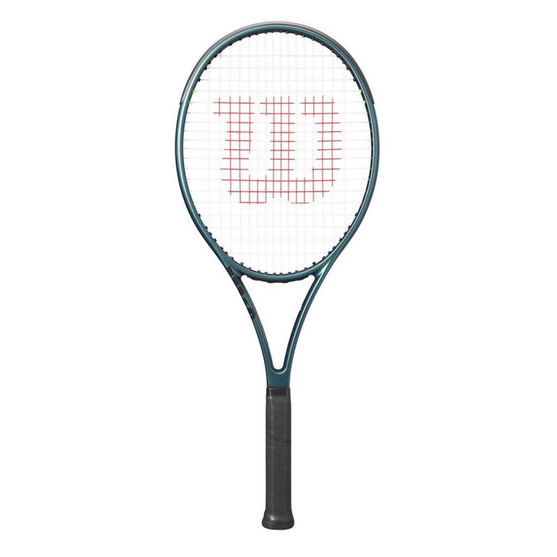 WILSON - Raqueta Profesional Tenis Wilson Blade 104 V9 (290g) Grip 2