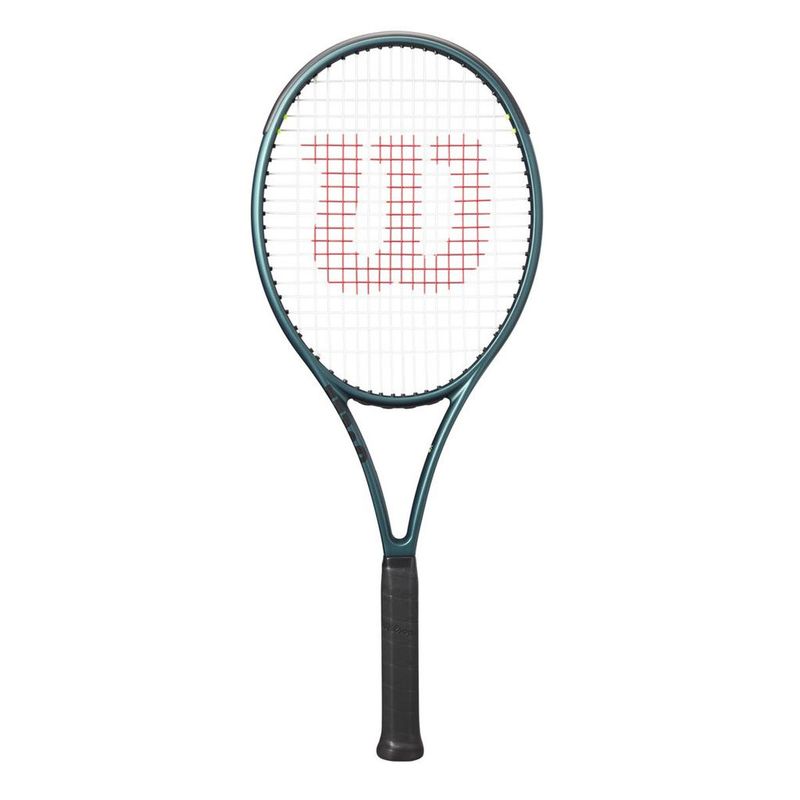 WILSON - Raqueta Profesional Tenis Wilson Blade 100L V9 (285g) Grip 2