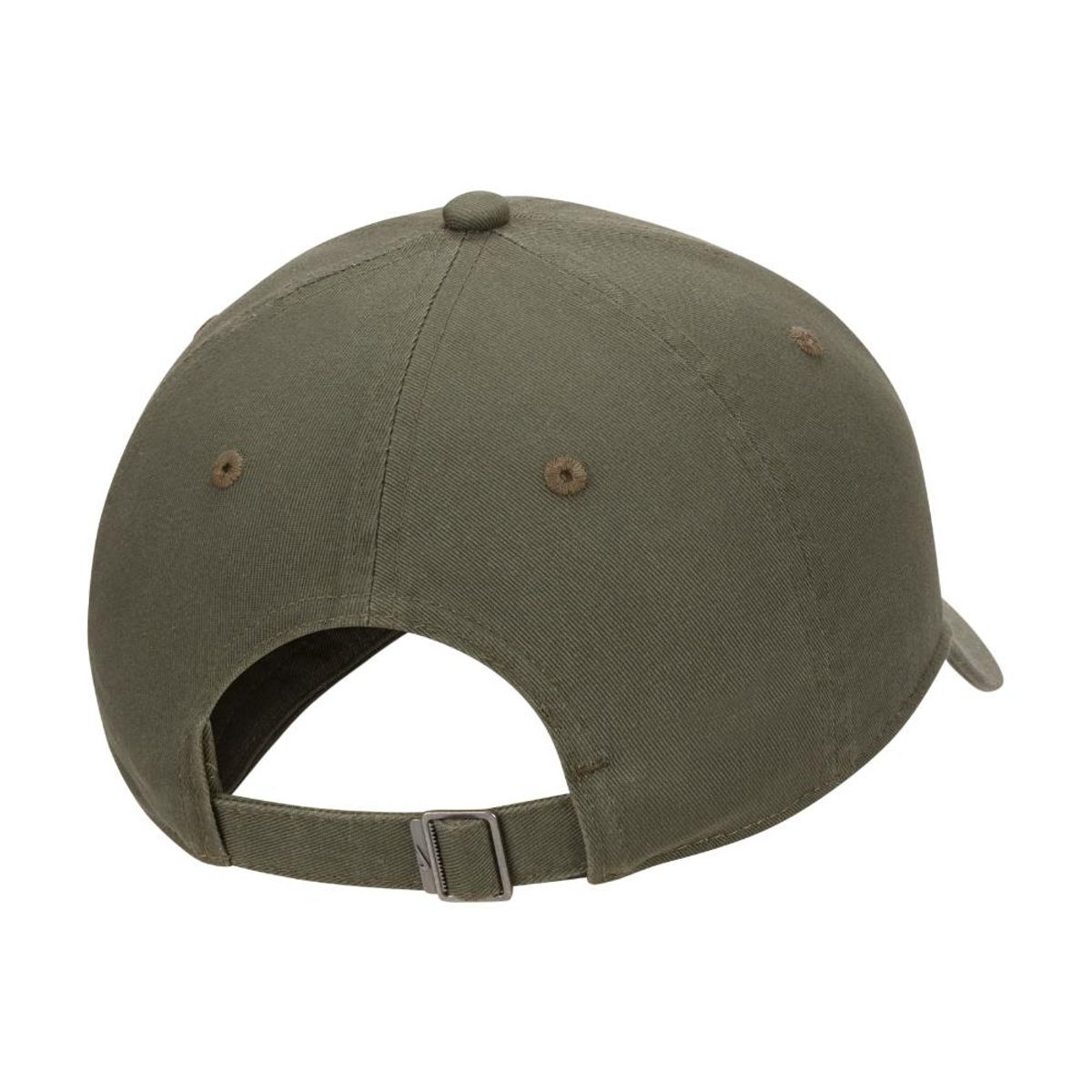 NIKE - Gorra Nike Sportswear Club Cap Fut Wsh-Verde Oliva