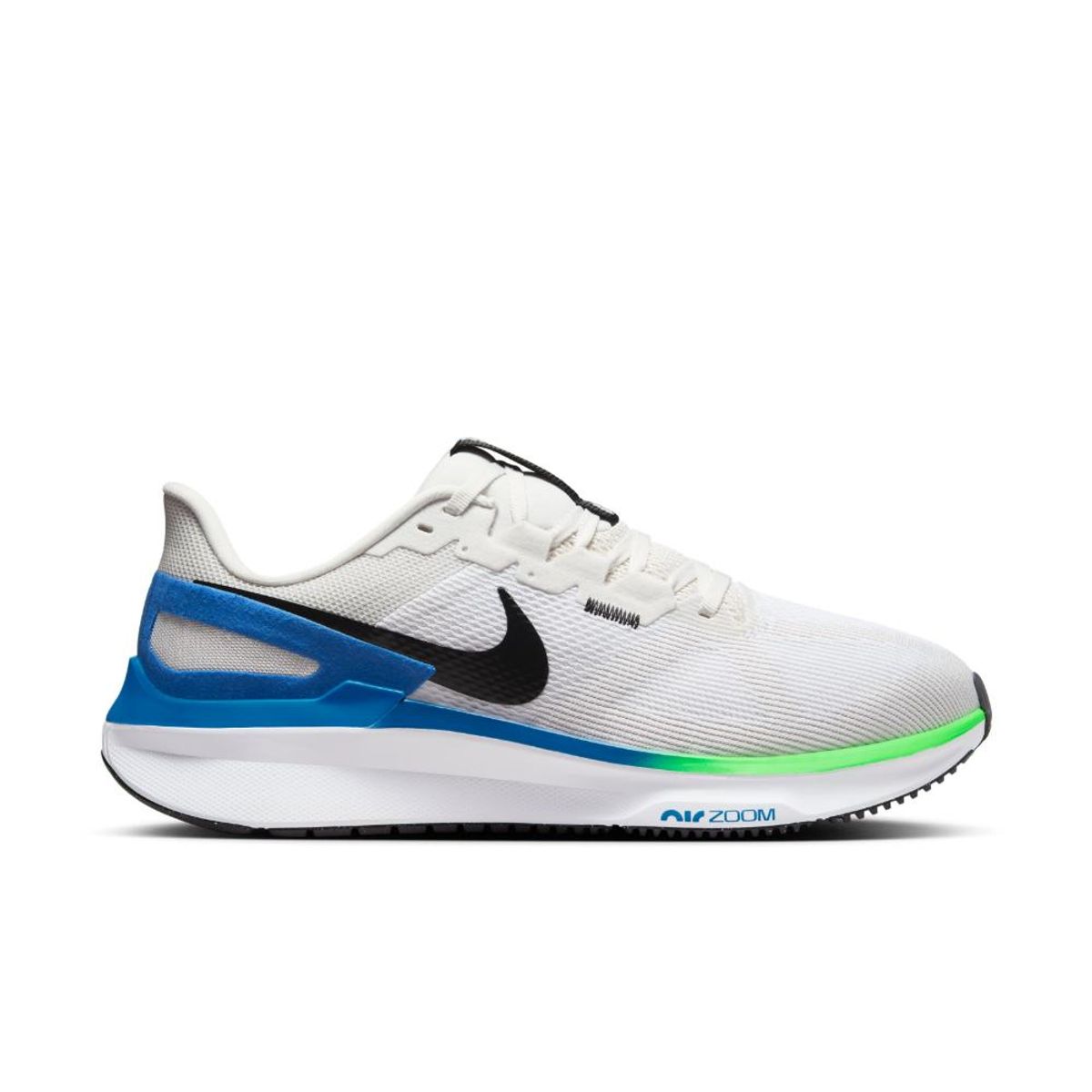 NIKE - Tenis Nike Air Zoom Structure 25 Running-Blanco