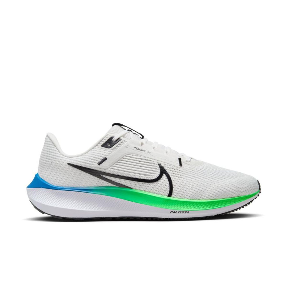 NIKE - Tenis Nike Air Zoom Pegasus 40 Running-Blanco