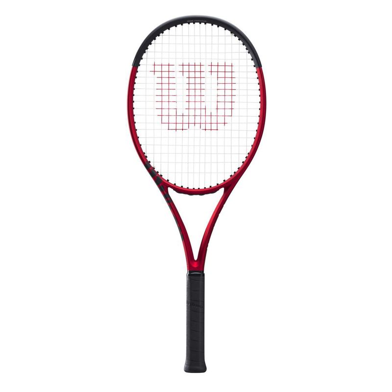 WILSON - Raqueta Profesional Tenis Wilson Clash 100 V2.0 (295g) Grip2