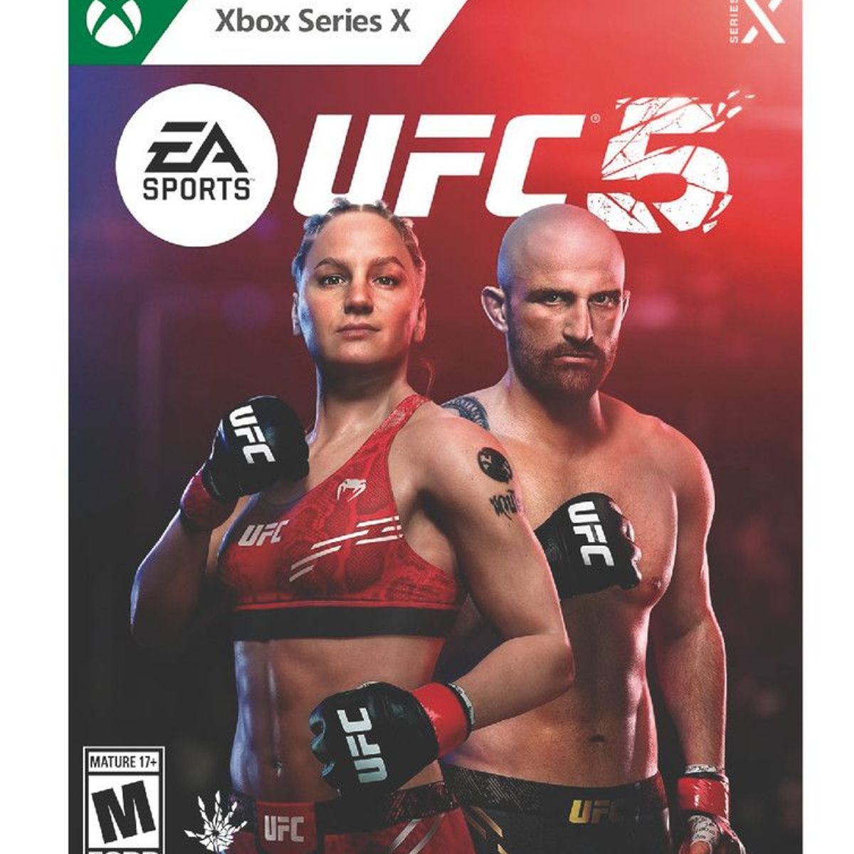 MICROSOFT - UFC 5 - Xbox Series X