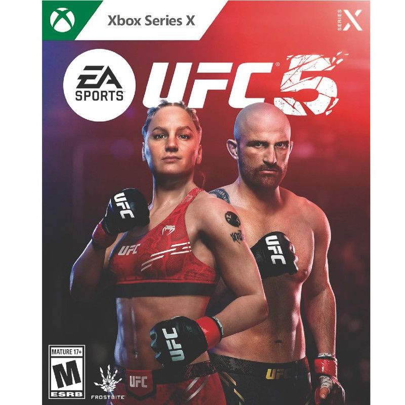 MICROSOFT - UFC 5 - Xbox Series X