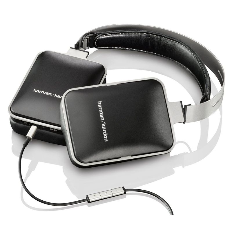 HARMAN KARDON - Audífonos HARMAN KARDON NC Negro OVER - EAR