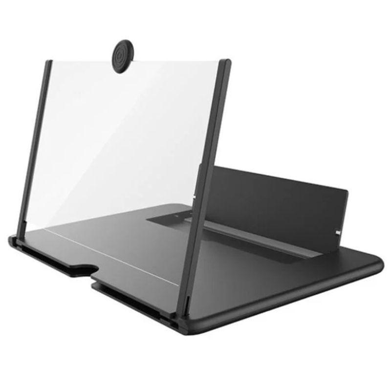 GENERICO - Lupa amplificadora de pantalla para celular