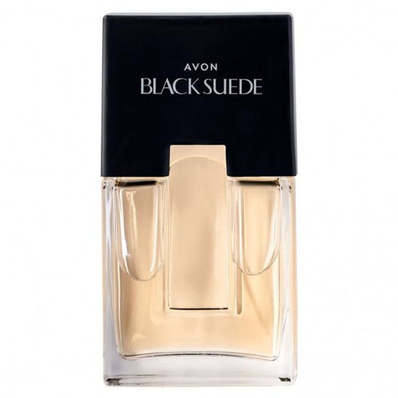 AVON - Black Suede Para Él Eau De Cologne Spray - 100 ml