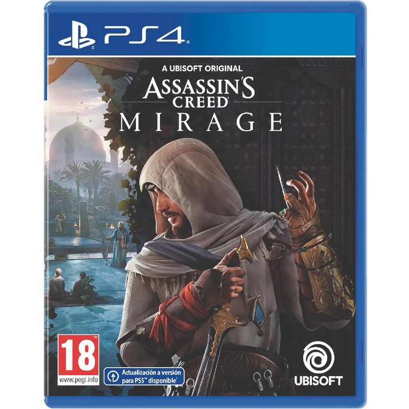 SONY - Assassin's Creed Mirage - PlayStation 4
