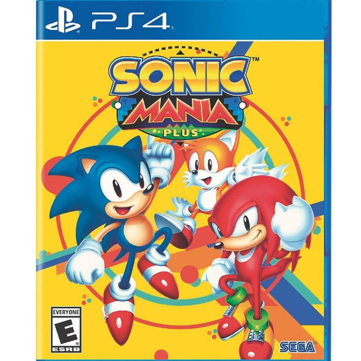 SONY - Sonic Mania Plus - PlayStation 4