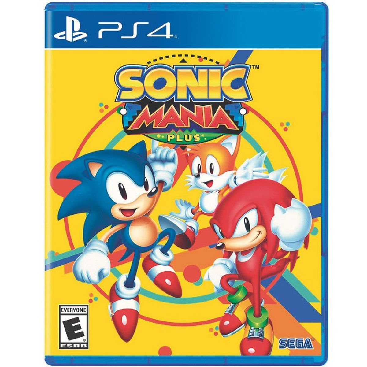 SONY - Sonic Mania Plus - PlayStation 4