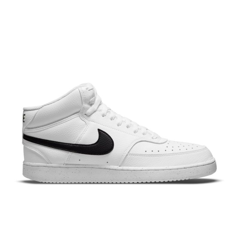 NIKE - Nike Court Vision Mid Nn Tenis blanco de hombre lifestyle