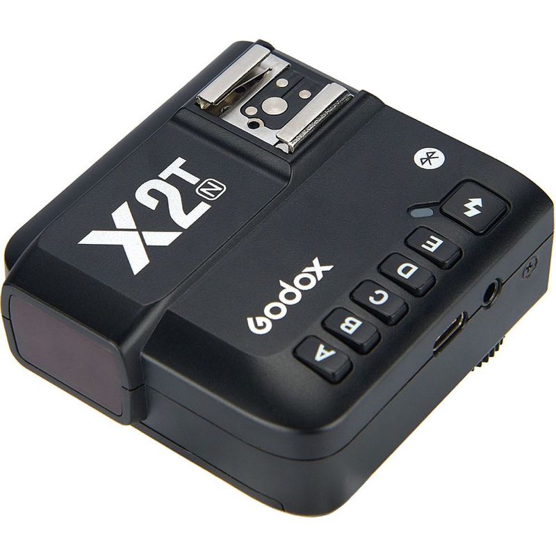 GODOX - Disparador de flash Godox X2T para NIKON