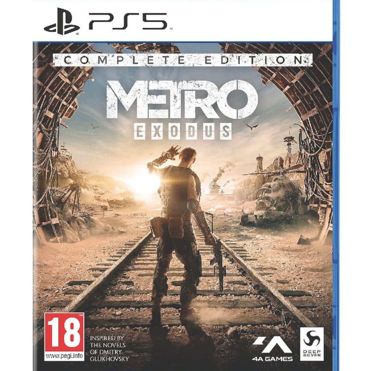 SONY - METRO EXODUS - Complete Edition - PlayStation 5