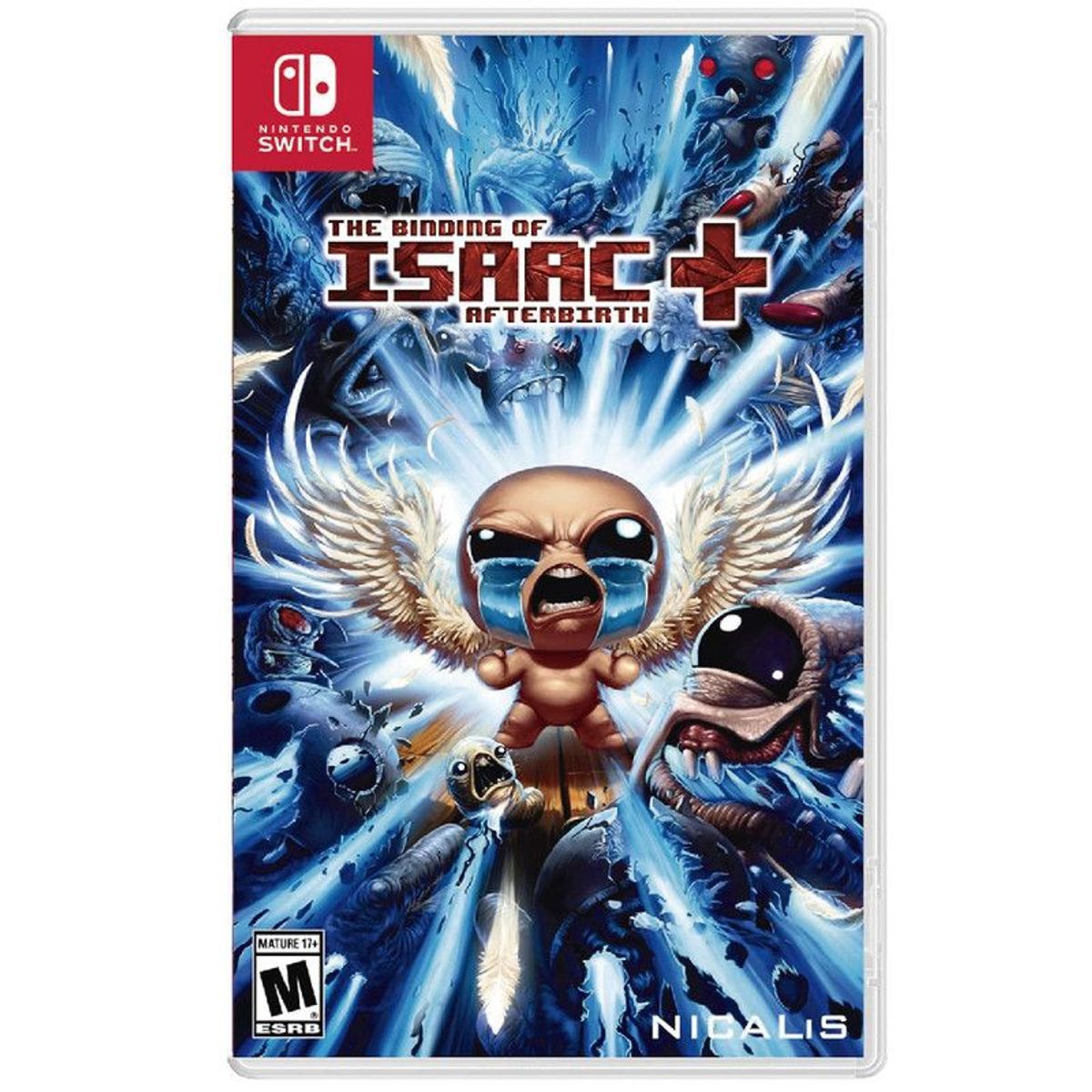 NINTENDO - The Binding of Isaac Afterbirth - Nintendo Switch