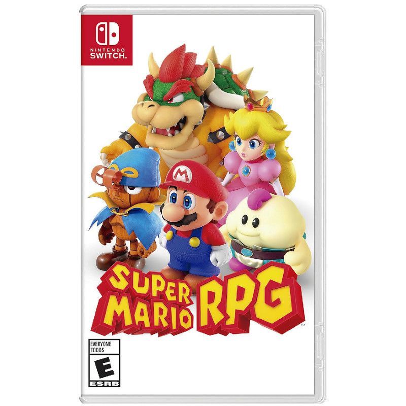 NINTENDO - Super Mario RPG - Nintendo Switch
