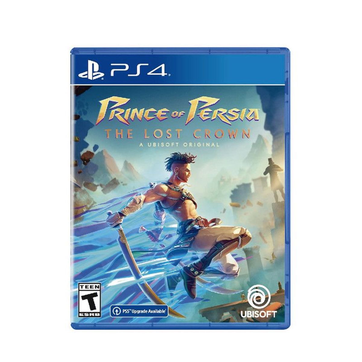 SONY - Prince of Persia The Lost Crown - PlayStation 4