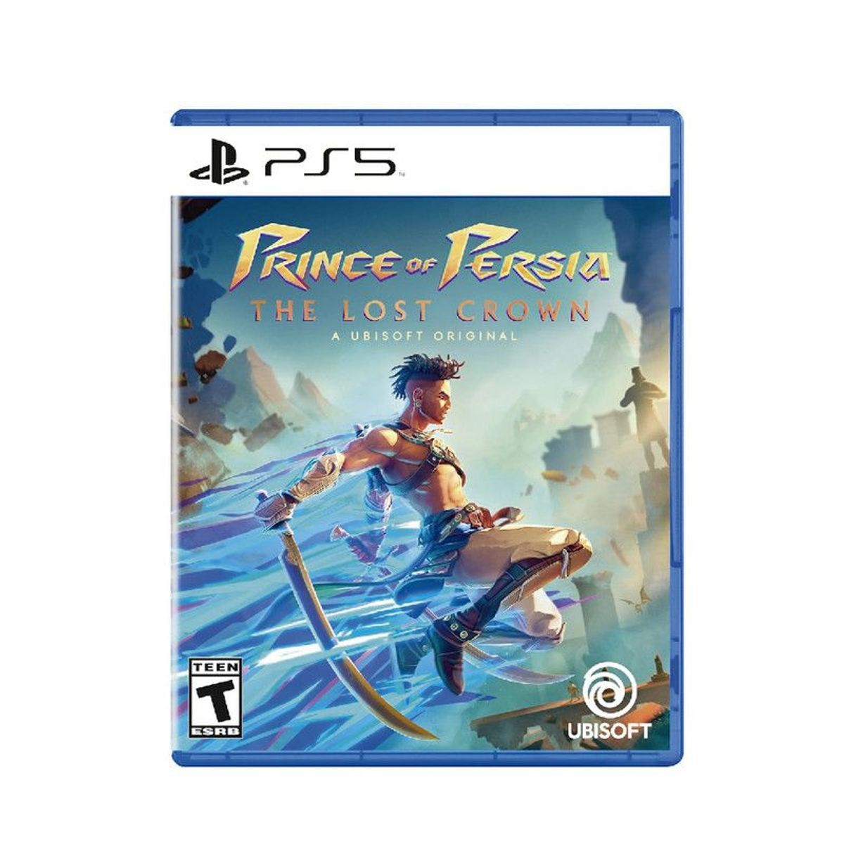SONY - Prince of Persia The Lost Crown - PlayStation 5