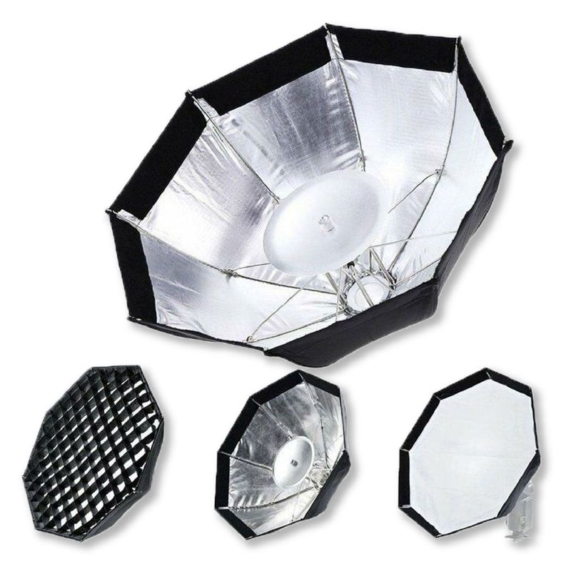 GODOX - Kit Octabox de 47cm AD-S7 GODOX