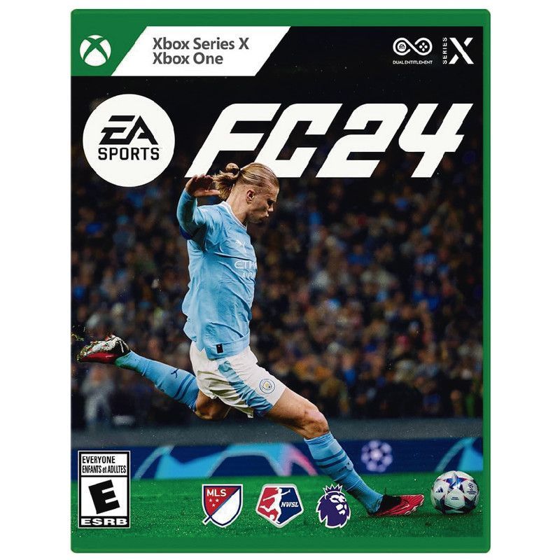 MICROSOFT - EA SPORTS FC 24 - Xbox One - Xbox series X