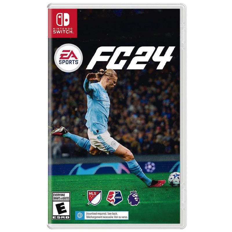 NINTENDO - EA SPORTS FC 24 - Nintendo Switch