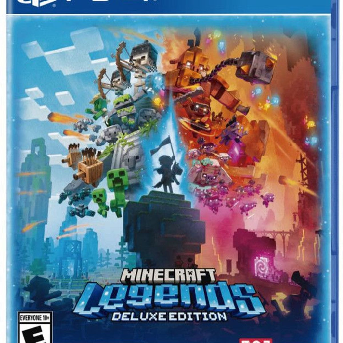 SONY - Minecraft Legends - PlayStation 4