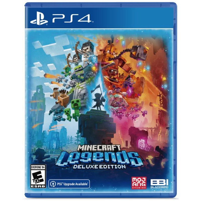SONY - Minecraft Legends - PlayStation 4