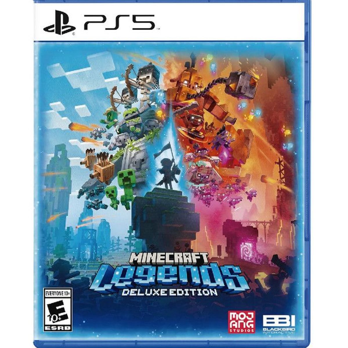 SONY - Minecraft Legends - PlayStation 5