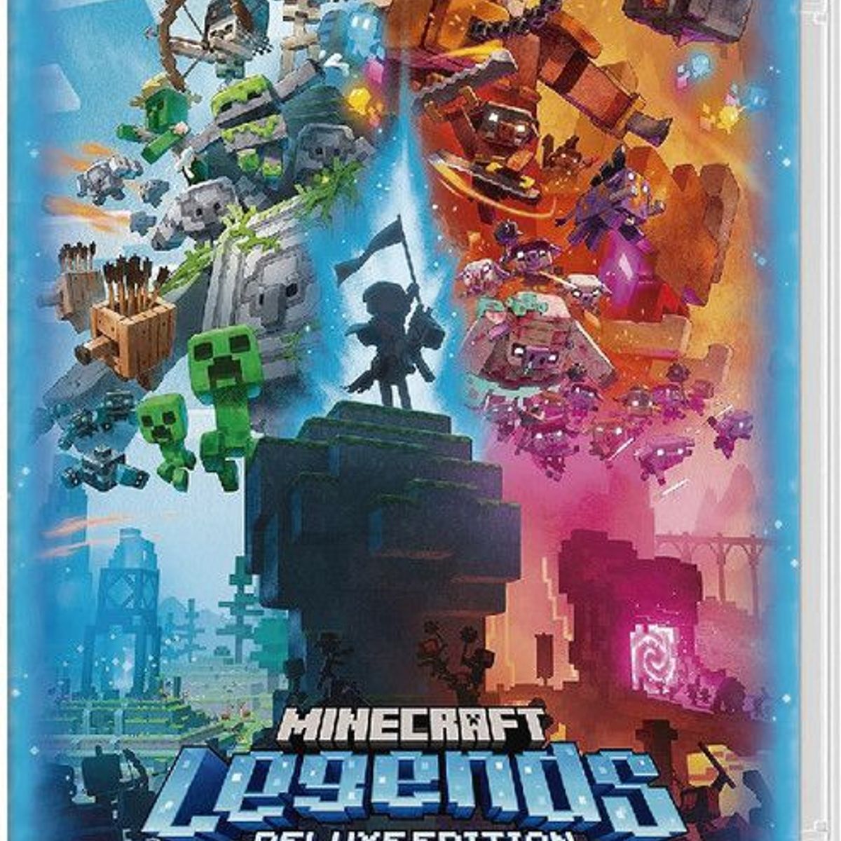 NINTENDO - Minecraft Legends - Nintendo Switch