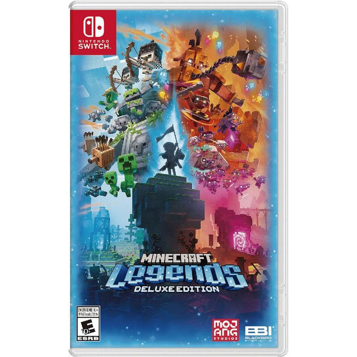 NINTENDO - Minecraft Legends - Nintendo Switch