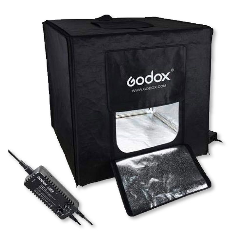 GODOX - Caja de luz con LED  Godox LSD60