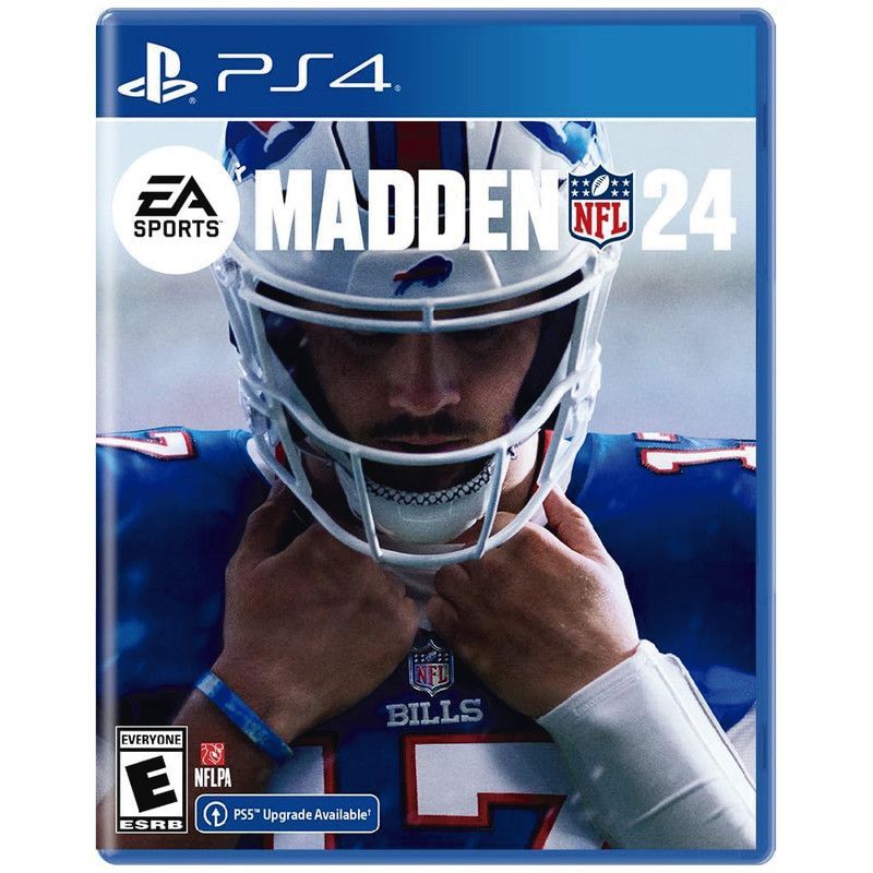 SONY - Madden NFL 24 - PlayStation 4