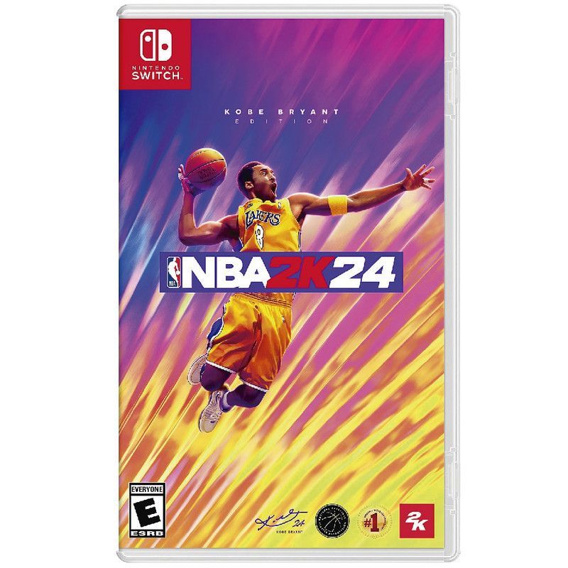 NINTENDO - NBA 2K24 Kobe Bryant Edition - Nintendo Switch