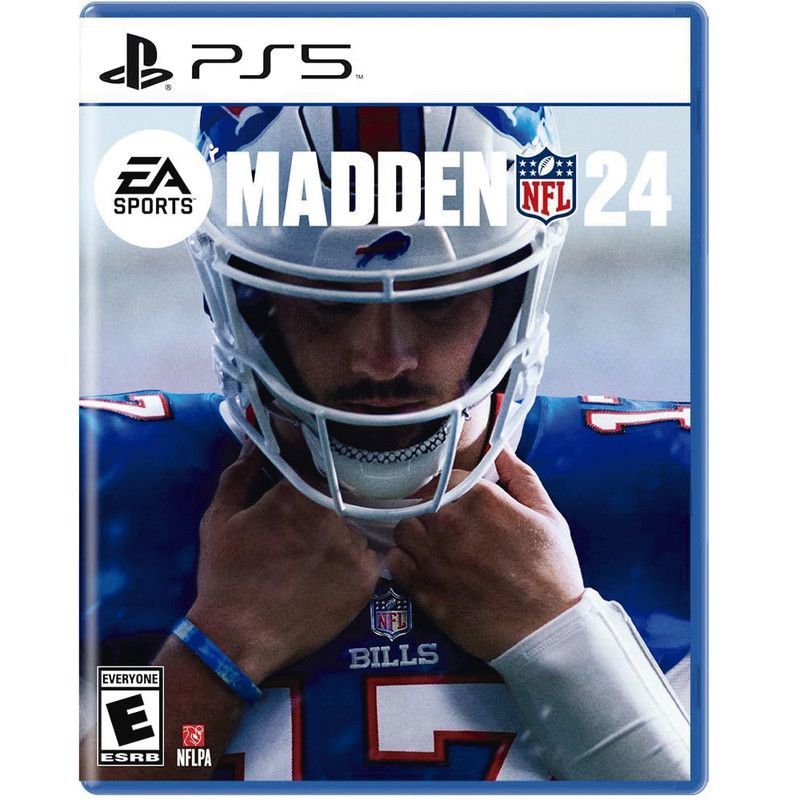 SONY - Madden NFL 24 - PlayStation 5