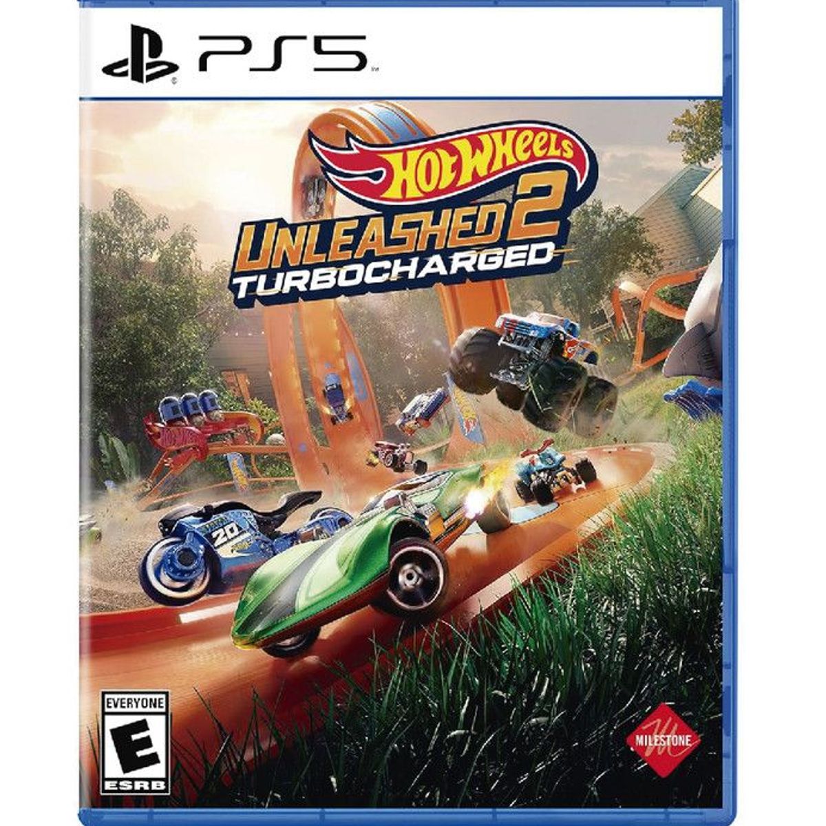 SONY - Hot Wheels Unleashed 2: Turbocharged - PlayStation 5