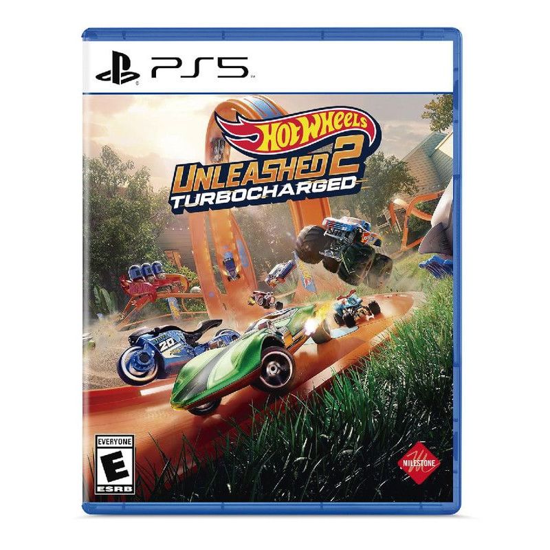 SONY - Hot Wheels Unleashed 2: Turbocharged - PlayStation 5