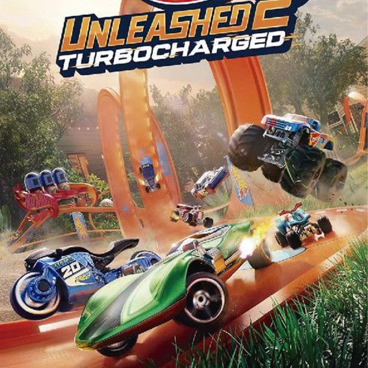 NINTENDO - Hot Wheels Unleashed 2: Turbocharged - Nintendo Switch