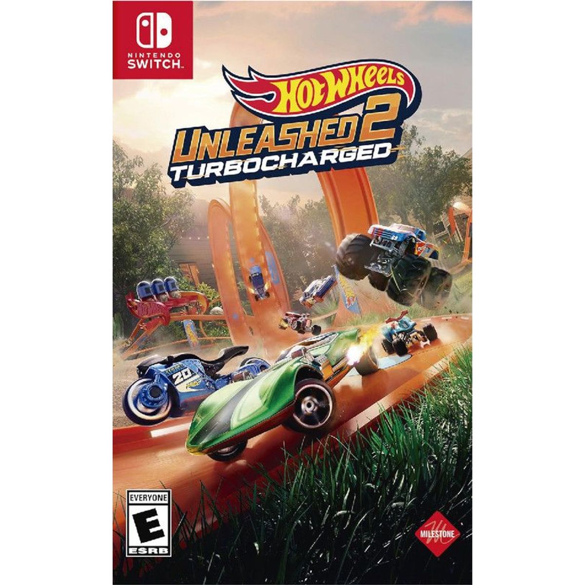 NINTENDO - Hot Wheels Unleashed 2: Turbocharged - Nintendo Switch