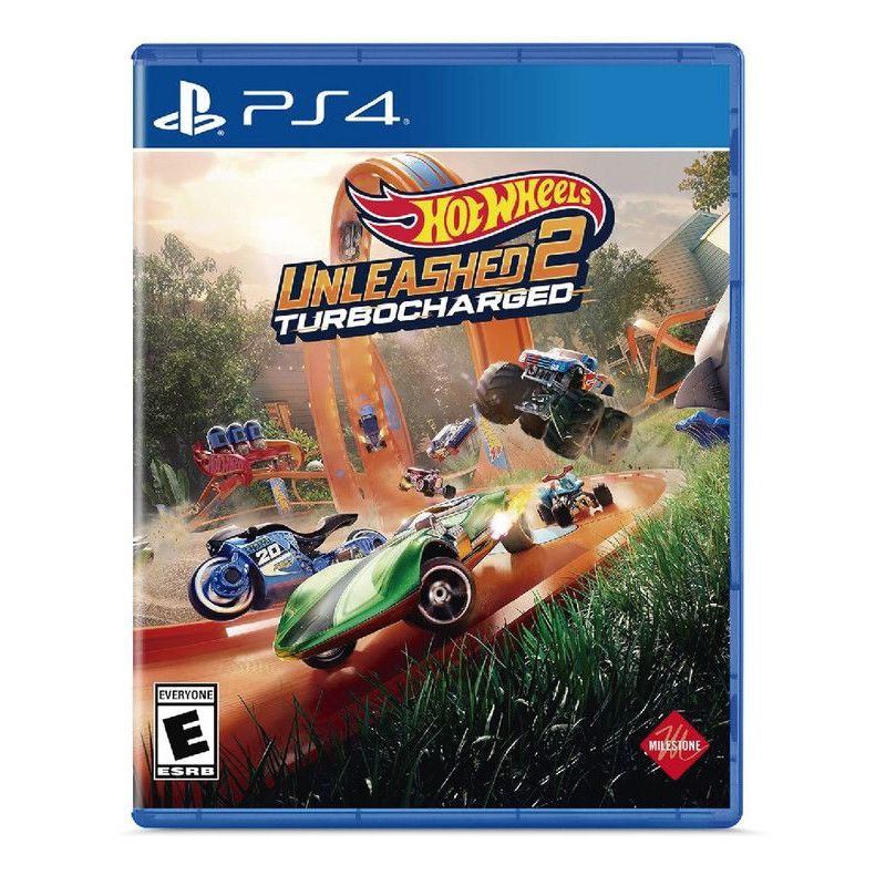 SONY - Hot Wheels Unleashed 2: Turbocharged - PlayStation 4