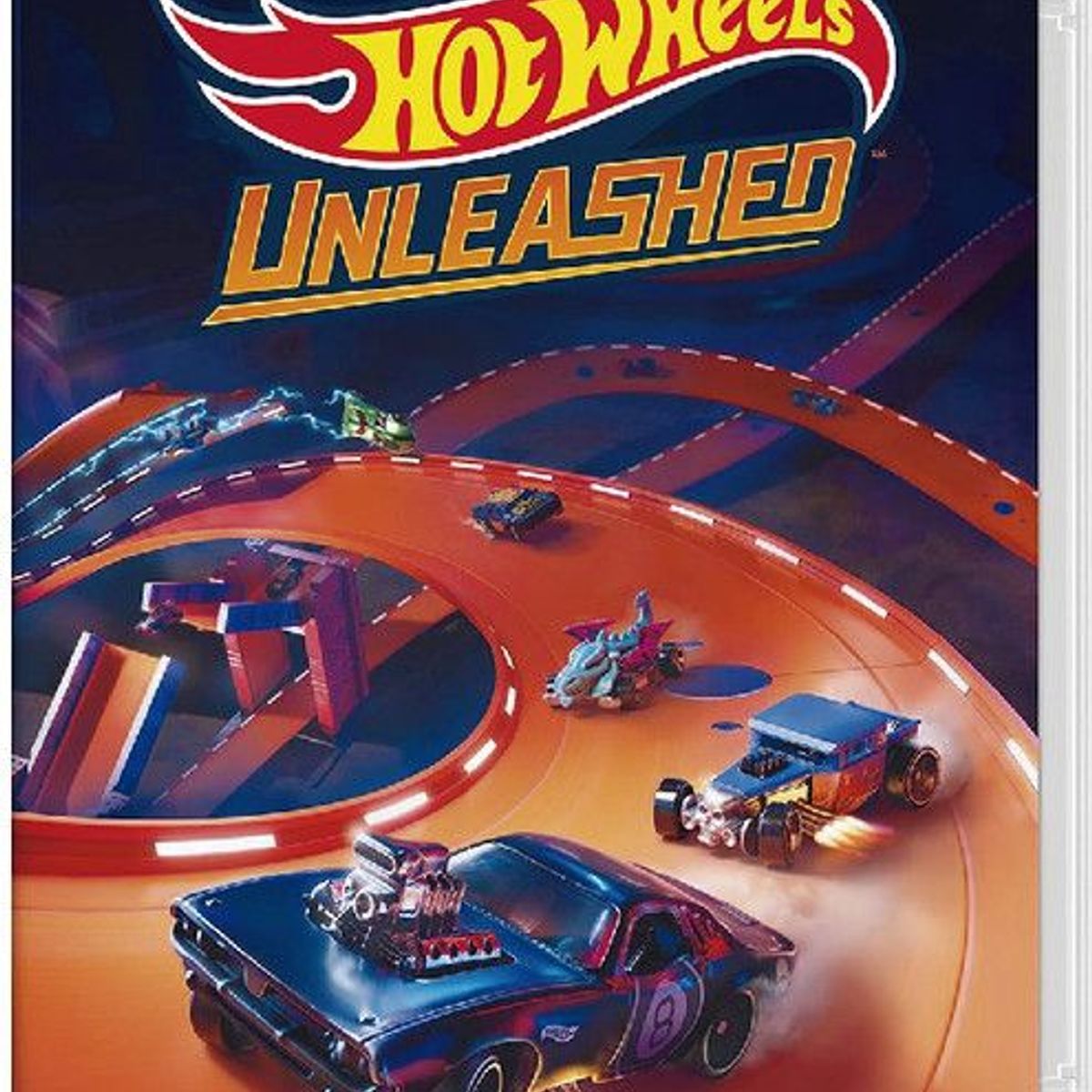 NINTENDO - Hot Wheels Unleashed - Nintendo Switch